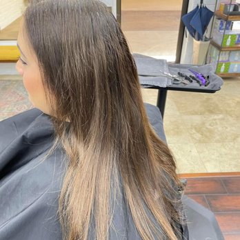 Rustique Salon - Before - Hair Salons Near Me - Fair Oaks, California
