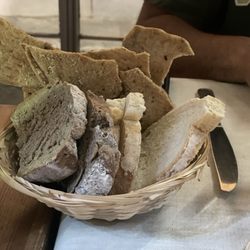 Osteria del Porcellino - The bread Jesus sent back for His Last Supper!