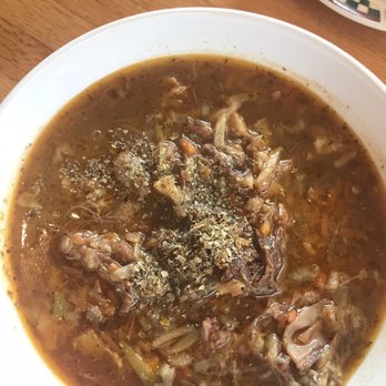 JB Country Restaurant - Tripe soup - American Near Me - Arkdale, Wisconsin