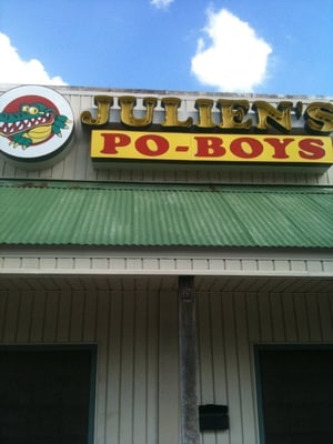 Julien's Po Boys by null
