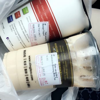Ding Tea Bolsa - Coffee & Tea Near Me - Westminster, California