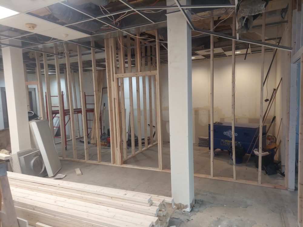 Slide of Quality Mend and Maintenance