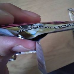 Area 51 - Three out of 5 packs opened themselves when lifting the flap! Resealed.