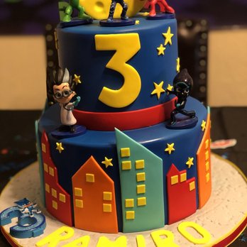 Moulin Rose Cake & Bakery Shop - PJ masks cake - Bakeries Near Me - Miami, Florida Moulin Rose Cake & Bakery Shop - PJ masks cake - Bakeries Near Me - Miami, Florida