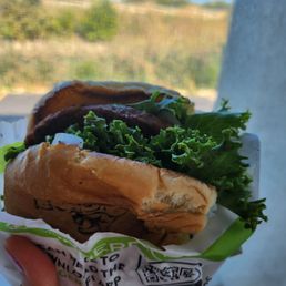 Beyond Burger