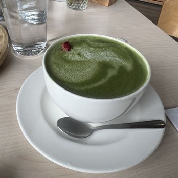 Broder Söder - Marzipan matcha - Breakfast & Brunch Near Me - Portland, Oregon Broder Söder - Marzipan matcha - Breakfast & Brunch Near Me - Portland, Oregon
