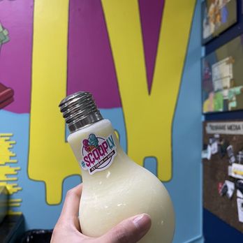 Scoop LV - Pineapple smoothie - Bubble Tea Near Me - Las Vegas, Nevada Scoop LV - Pineapple smoothie - Bubble Tea Near Me - Las Vegas, Nevada