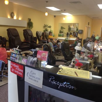 Nancys Nails - Nail Salons Near Me - Terre Haute, Indiana
