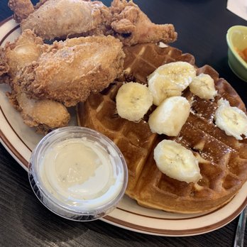 Mountain West Eatery - Wings and waffles and French ready to order toast sandwich - American Near Me - Las Vegas, Nevada Mountain West Eatery - Wings and waffles and French ready to order toast sandwich - American Near Me - Las Vegas, Nevada