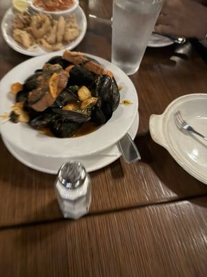 Riccardo Osteria by null