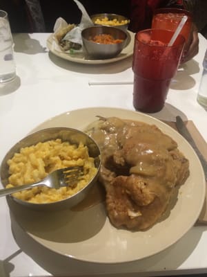 Turkey Chop Gourmet Grill by null