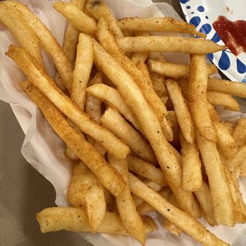Bubbas Crab House - S1. Cajun Fries - Cajun/Creole Near Me - Rowland Heights, California Bubbas Crab House - S1. Cajun Fries - Cajun/Creole Near Me - Rowland Heights, California