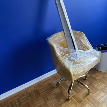 My Ninja Movers - I didn't have a photo of them but they wrapped up all of my stuff and made sure it was safe! - Movers Near Me