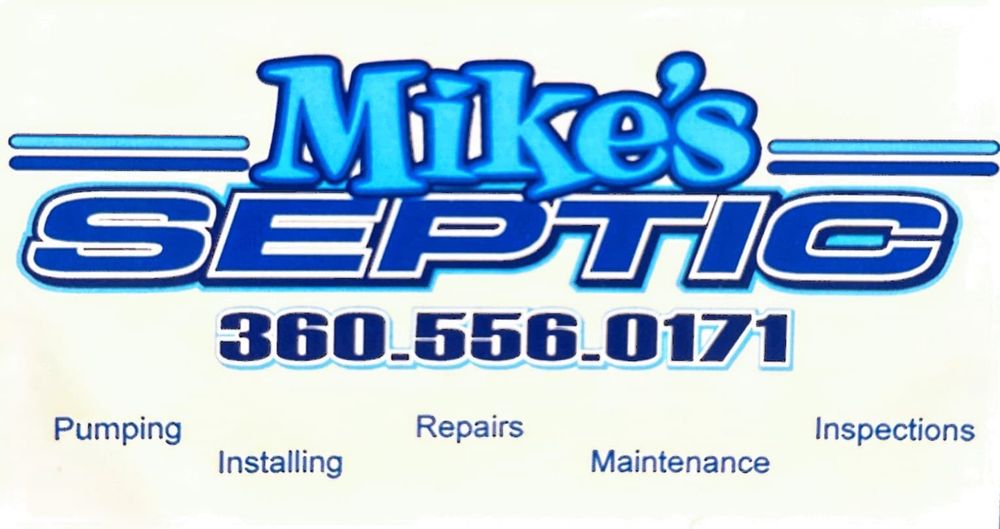 Mike’s Septic Services - septic in Shelton, WA