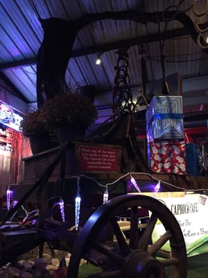 Caprock Cafe by null