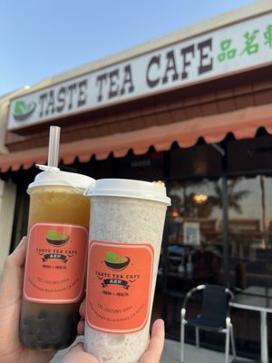 Taste Tea Cafe by null