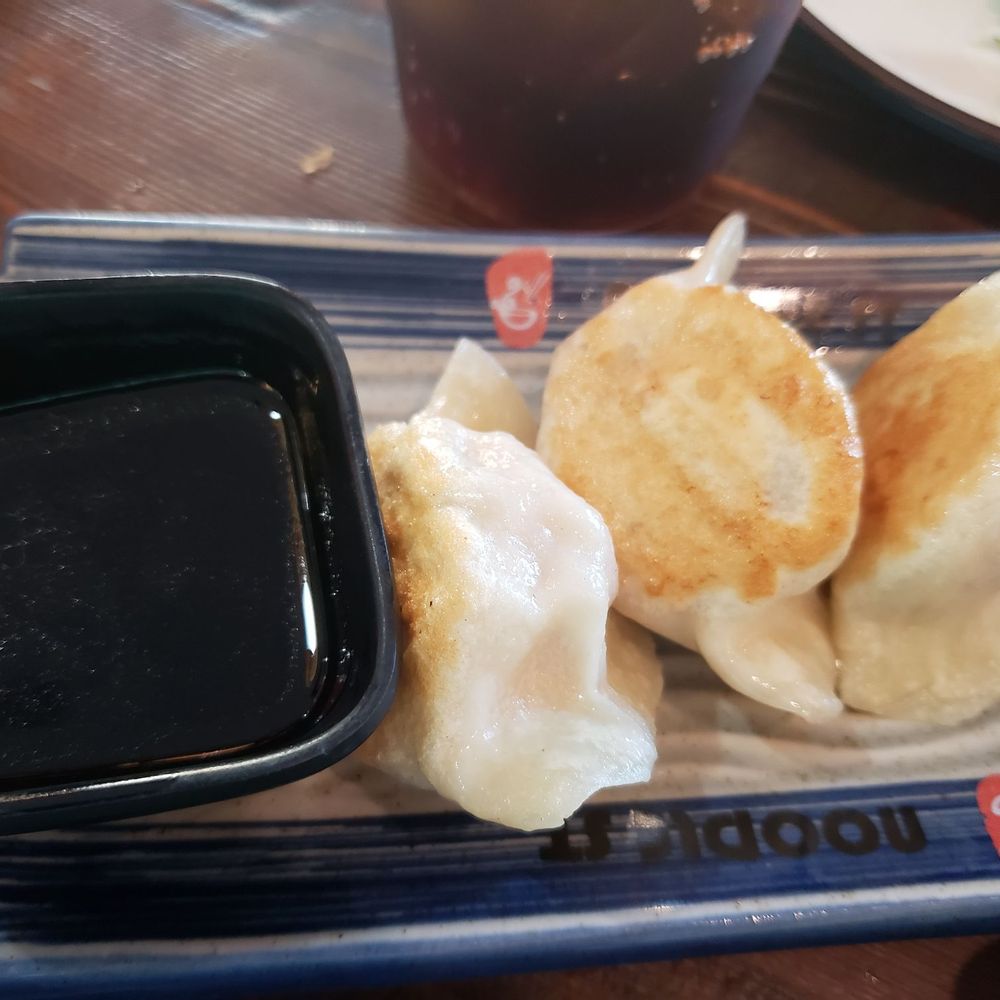 Noodle St - Pan Fried Dumplings - Noodles Near Me - Fullerton, California Noodle St - Pan Fried Dumplings - Noodles Near Me - Fullerton, California