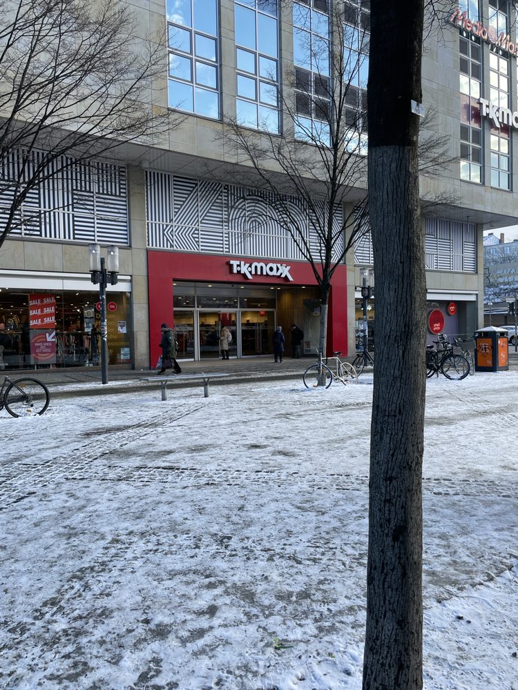 TK MAXX Updated March 2025 16 Photos & 46 Reviews Wilmersdorfer Str. 108, Berlin, Germany