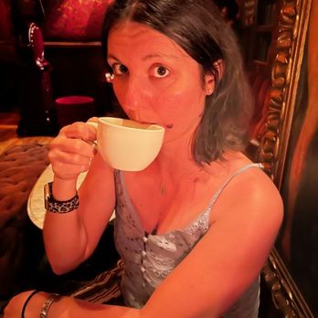 The Back Room - It's tea I swear - Lounges Near Me - New York, New York The Back Room - It's tea I swear - Lounges Near Me - New York, New York