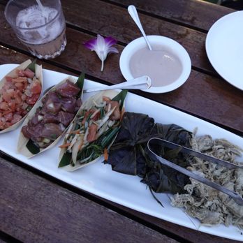 Old Lahaina Luau - Appetizers - Performing Arts Near Me - Lahaina, Hawaii