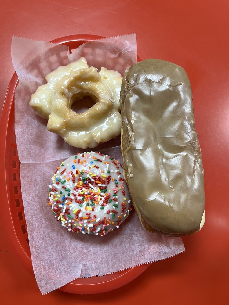 DONUT KING 38 Photos & 82 Reviews 3613 W 6th St, Los Angeles