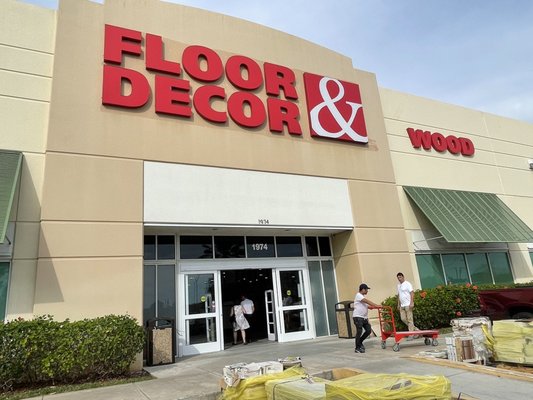 FLOOR & DECOR - Updated July 2025 - 120 Photos & 185 Reviews - 1974 ...