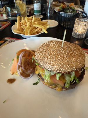 MONTREUX JAZZ CAFE by null