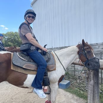 Millbrook Trail Rides - Horseback Riding Near Me - Newark, Illinois