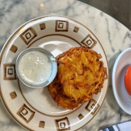 Side 2 Latkes Side 2 Latkes
