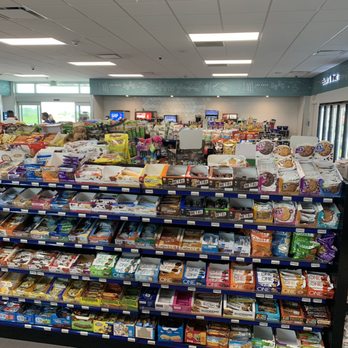 Miccosukee Service Plaza - Gas station food items. - Gas Stations Near Me - Davie, Florida