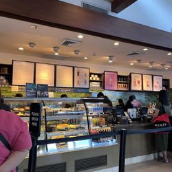 Starbucks Coffee - Pastries
