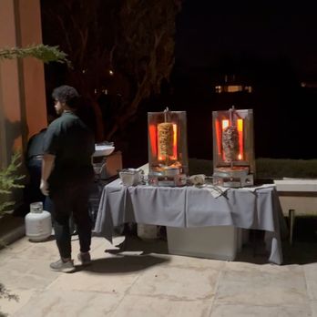 Falasophy Catering - Shawarma Spit Catering - Caterers Near Me