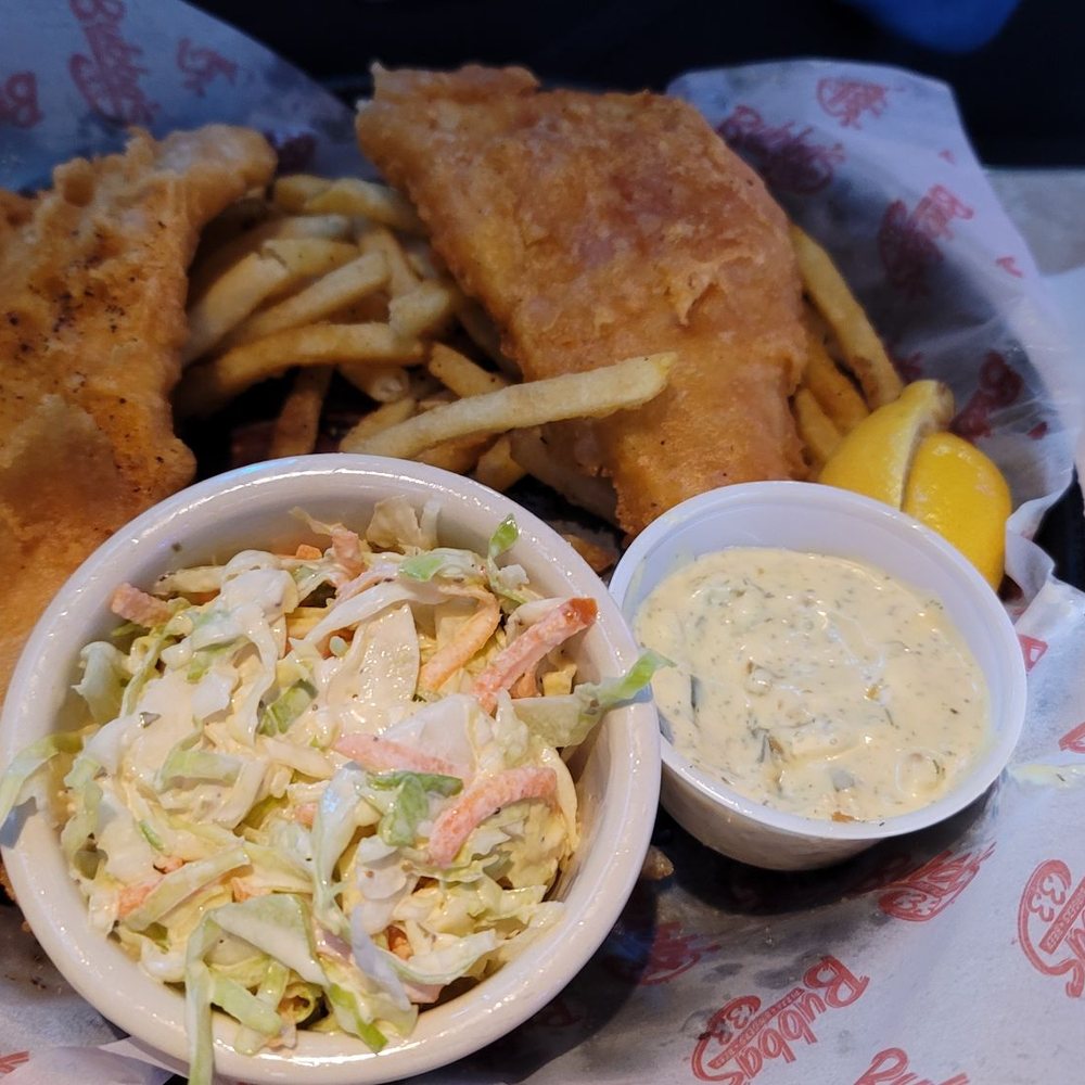 Bubba's 33 - Fish and chips - Pizza Near Me - Oklahoma City, Oklahoma