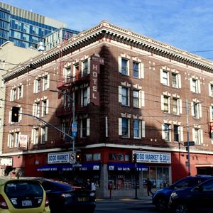 Potter Hotel on Yelp