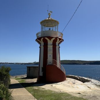 Hornby Lighthouse - Hiking Near Me - Watsons Bay, NSW