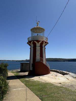 Hornby Lighthouse by null