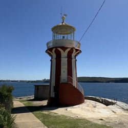 Hornby Lighthouse