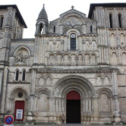 Abbatiale Sainte Croix