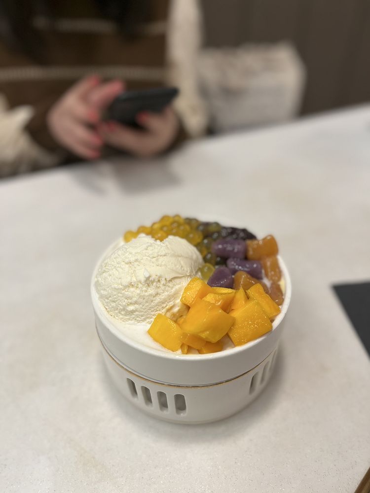 520 Dessert