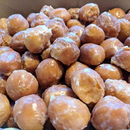 Half a Dozen Donut Hole