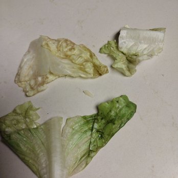 Beef 'O' Brady's - ttuce on a cutting board - Sports Bars Near Me - Riverview, Florida