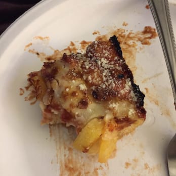 Jet's Pizza - Sorry. It was too good not to be eating it.  It looks way better than my half eaten piece.  Aloha BBQ chicken heaven. - Pizza Near Me - Lawrenceville, Georgia