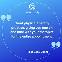 Mind Body - Experienced, Dedicated, Smart Physical Therapists. The Best in Baltimore