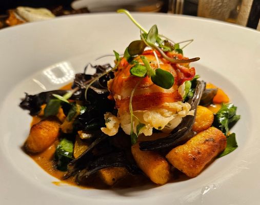 Elements Restaurant by null