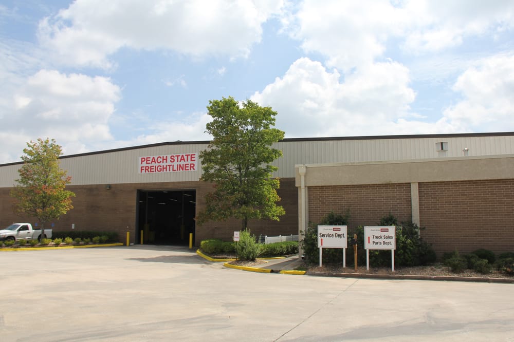 Peach State Truck Centers Commercial Vehicle Parts Center