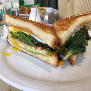 Bake Shack - California Egg Sandwich - Breakfast & Brunch Near Me - Dania Beach, Florida Bake Shack - California Egg Sandwich - Breakfast & Brunch Near Me - Dania Beach, Florida