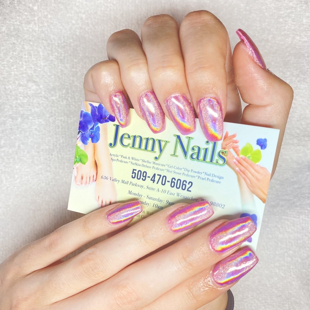 THE BEST 10 Nail Salons near Wenatchee, WA 98801 Last Updated August