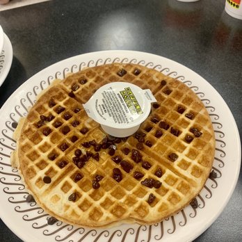 Waffle House - Chocolate chip waffle - Breakfast & Brunch Near Me - Orlando, Florida Waffle House - Chocolate chip waffle - Breakfast & Brunch Near Me - Orlando, Florida