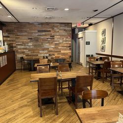 Batavia Cafe - Seating