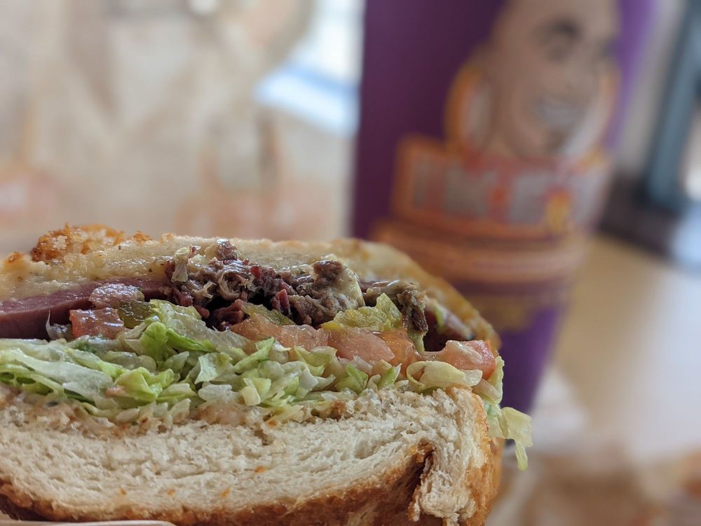 IKE’S LOVE & SANDWICHES 257 Photos & 280 Reviews 1051 Heights Blvd